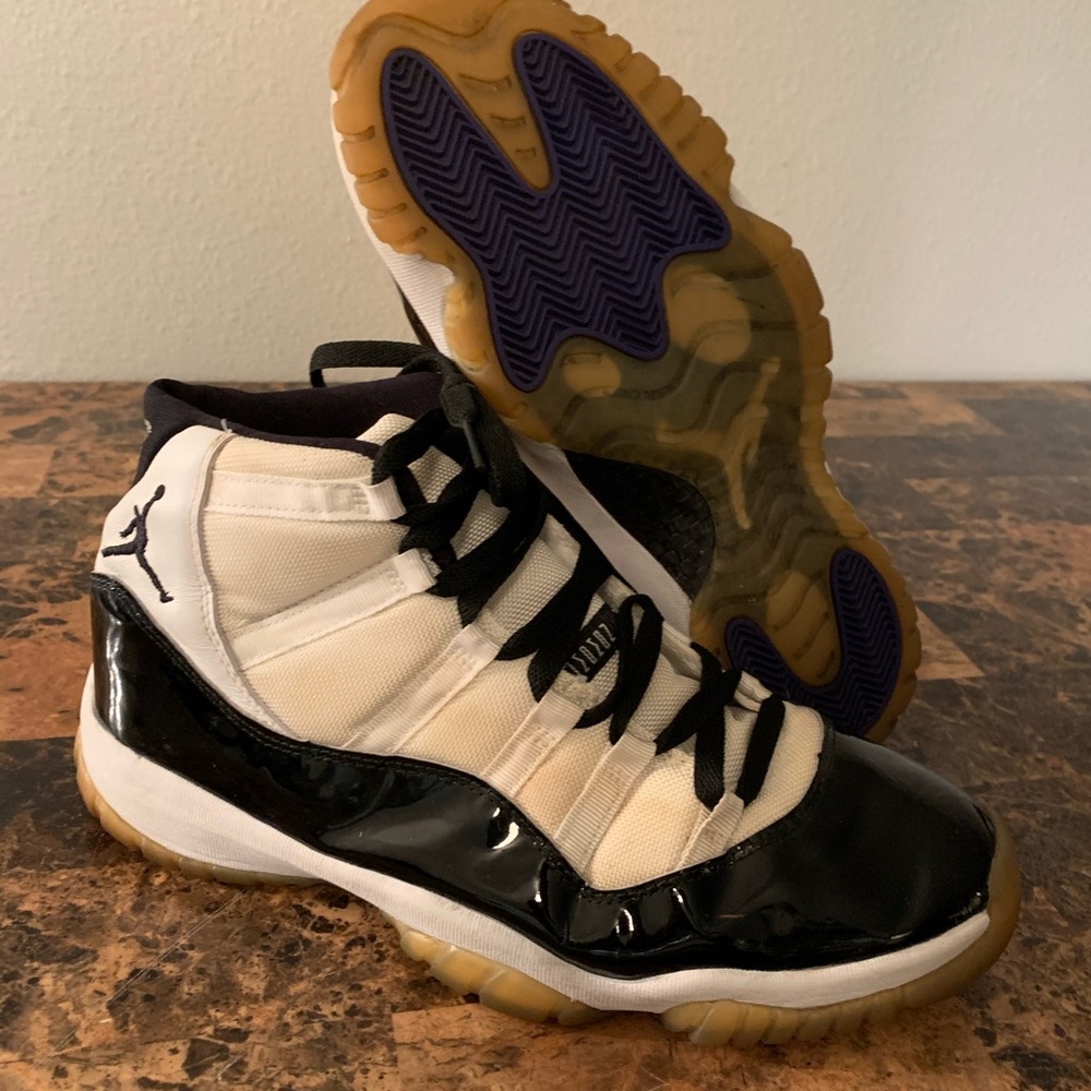 Jordan 11 Concord Size 12